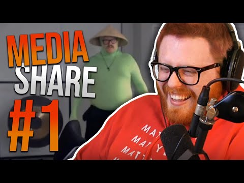 FORCED TO WATCH YOUR VIDEOS - Wubby Media Share #1