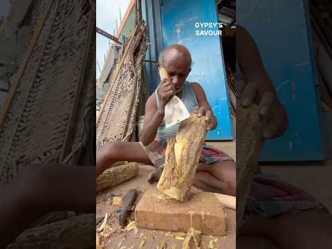 Making Of Wooden Ball Hammer