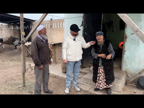 ФАРЗАНДИ УЙДАН ХАЙДГАН 70 ЁШЛИ ЧОЛ ВА КАМПИР МУСИРХОНДА ЯШАЙДМИ ЛАКАЙ ДЕБ МОЗОК КИЛИШГАН ОДАМЛАР