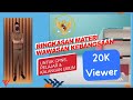 Indonesian Independence and National Principles