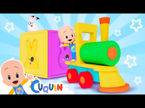 Bunny shapes in the color cube | Educational videos