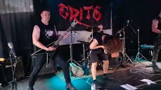 Disfigured Tripe - Your God Never Existed (Live Grito Rock Fest)