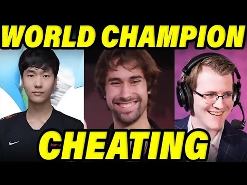 History Of CHEATING In The Pokemon World Championships