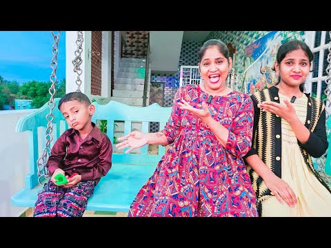 Don't tease him. 😢 😭 | Moral stories | comedy video | funny video | Prabhu sarala lifestyle