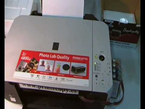canon mp190 драйвер Драйвер canon mp190 driver.