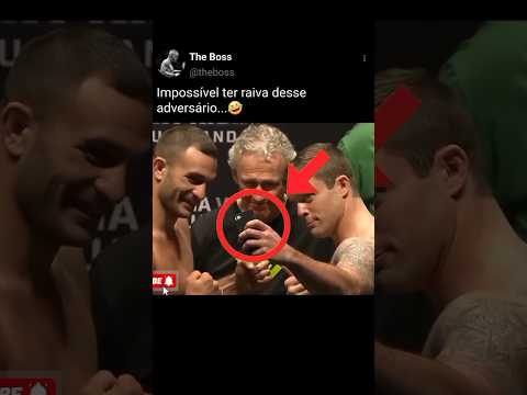ImpossÃvel ter raiva desse adversário 🤣