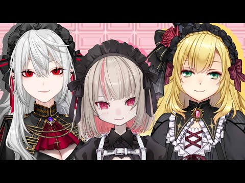 【恋愛相談】💕恋バナ女子会💕【にじさんじ 魔界ノりりむ】