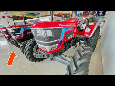 देश का ट्रेक्टर Mahindra Tractor Dealership walk around All Models of @MahindraTractorsOfficial