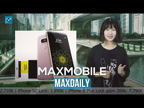 (VIETNAMESE) MaxDaily 2/11: LG V20 đã chính thức bị ROOT. Lộ diện chính thức Samsung Galaxy A3 2017