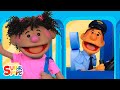 Sounds and Actions on the Bus