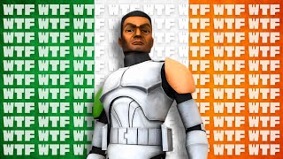 The Irish Clone Trooper Conundrum
