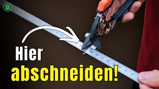 Für nur 5€ 👉 SO wird deine günstige HANDKREISSÄGE zur PROFI-TISCHKREISSÄGE! 🤯 | Jonas Winkler