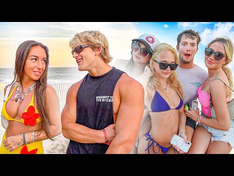First to Pump in the Hamptons Wins!
