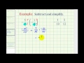 Understanding Subtraction of Signed Fractions
