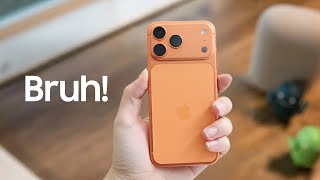 iPhone 17 Pro Max - An Android User Tells It Straight