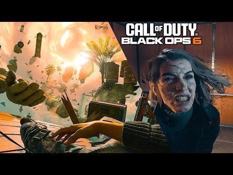 CUAL ES LA VERDAD HARROW? - CALL OF DUTY: BLACK OPS 6 Ep.12