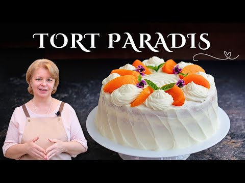 Tort Paradis - Cremă Ușoară de Brânză și Fructe din Compot 🍰✨ Desert Light Perfect pentru Sărbători!