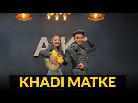 Khadi Matke | Dance Video | Sapna Chaudhary | Latest Haryanvi song | New Haryanvi Song