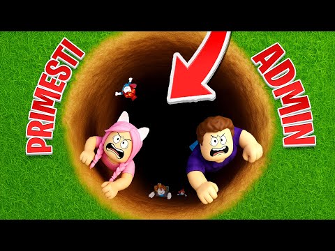 ⬆️🕳️SCAPA DIN GROAPA PT ADMIN?👑 BAN PERMANENT?🔒♾️