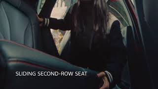 2025 Ford Escape® SUV | Adaptability