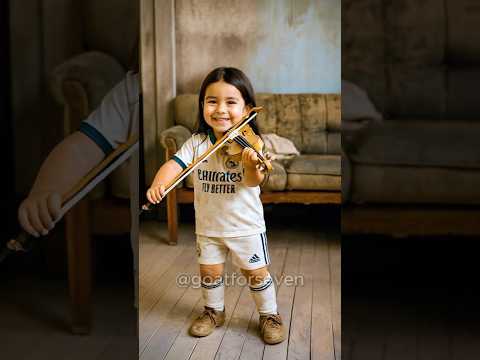 ❤️😭Ronaldo Would Do Anything for His Daughter… And She’d Do the Same Part 2 #ronaldo #cr7 #messi
