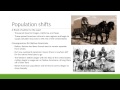Exploring the Impact of Westward Expansion