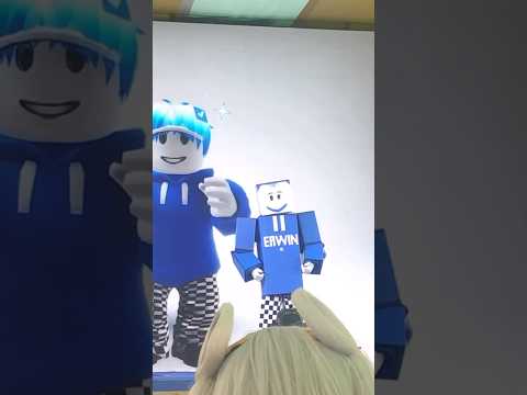 Bro Erwin ကနေပီဗျို့😂😁#erwingaming #erwin #roblox #shorts #cosplay