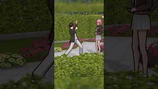 Ayudamos a Kaguya a encontrar el amor en Yandere Simulator #yanderesimulator