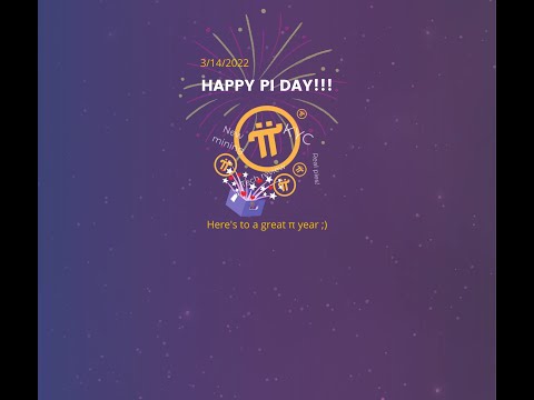 Happy Pi Day 2022