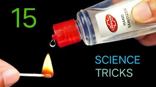 15 Unique Science Activities And Experiments