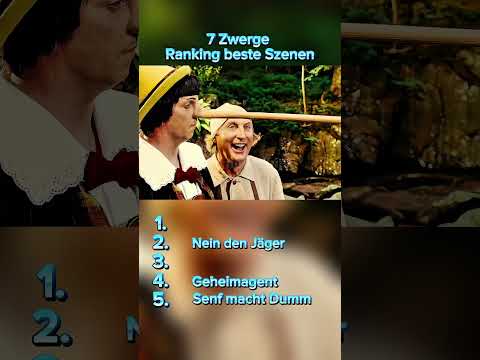 7 Zwerge - Ranking beste Szenen #ottowalkes #edit#ranking #mindset #mentality