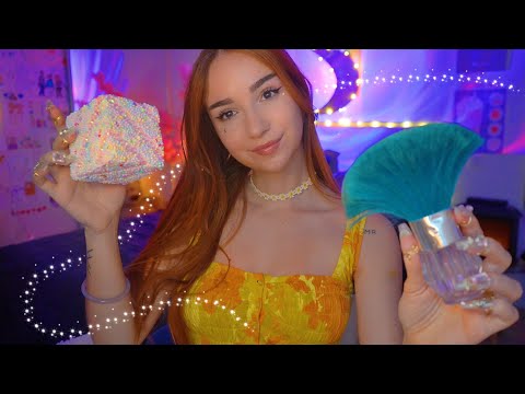 ASMR ZERO STRESS en période d'EXAMEN 😴📖