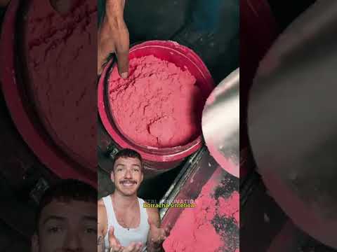 Duvido você descobrir o que eles estão fabricando nesse vídeo antes de eu revelar oque é, comente no