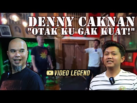 DENNY CAKNAN | OTAK KU GAK KUAT!