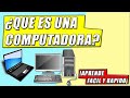 Uso y Funciones de las Computadoras
