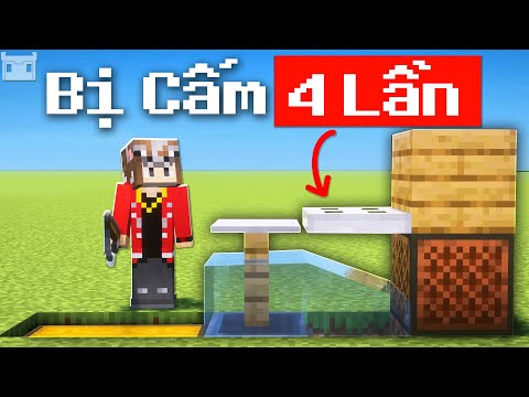 Máy Farm Bị Cấm “MẠNH NHẤT” Lịch Sử Minecraft Là Gì?