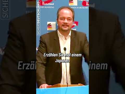 Wie andere Länder Deutschland sehen #shorts
