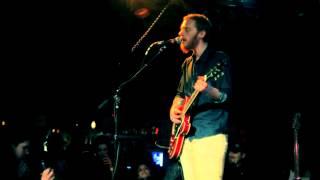 Kevin Devine- Ballgame Hi-Dive Denver 3/3/15