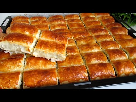 💯BU BÖREK RAMAZANDA OLAY OLUR 😋 ÇOK UCUZ ❗ ÇOK PRATİK 👍 VE ÇOK LEZZETLİ✅ ISPANAKLI BÖREK TARİFİ❗