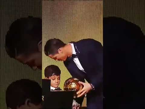FILHO DO CR7 NÃO É PORTUGUÊS #fut #futebol #cr7