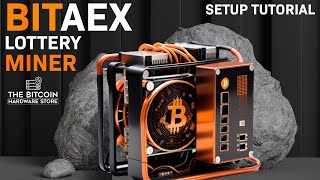 How to Setup a Bitaxe Miner | Lottery Mining Bitcoin 2025 | How to Solo Mine Bitcoin | Lesson 19