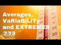 Temperature Variability and Climate Change