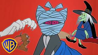 Najbardziej szalony i upiorny sezon! 🎃 👻 | Tom and Jerry | @wbkidsinternational