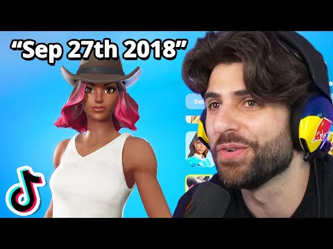 Fortnite Tiktoks Only THE BOYS Understand!