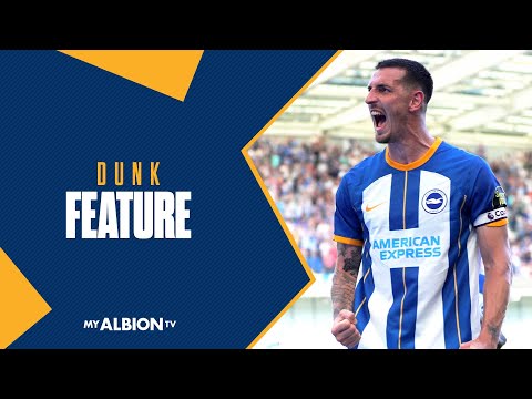 Dunk Has Never Seen Passion Like De Zerbi's