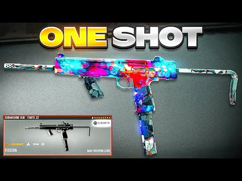 The STRONGEST SMG is a PROBLEM in BLACK OPS 6 🤯 (TANTO 22)