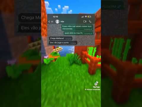 Os primos vão jogar no pc
