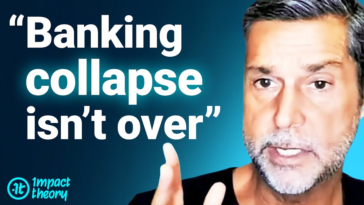 Raoul Pal's Warning For The Dollar, Housing Market & Upcoming Recession