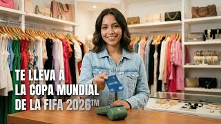 8. Banco Bisa te lleva a La Copa Mundial de la Fifa