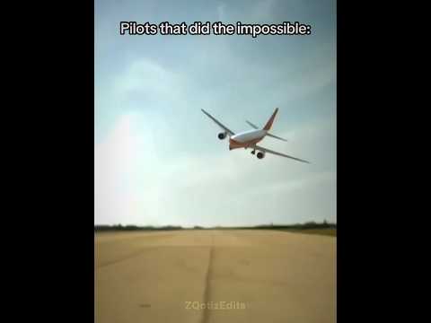 PILOTS THAT DID THE IMPOSSIBLE #pilot🫡